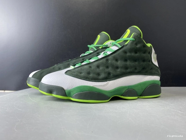 Retro Ducks' 313 - Air Jordan 13 PE AR4390 'Oregon 1103
